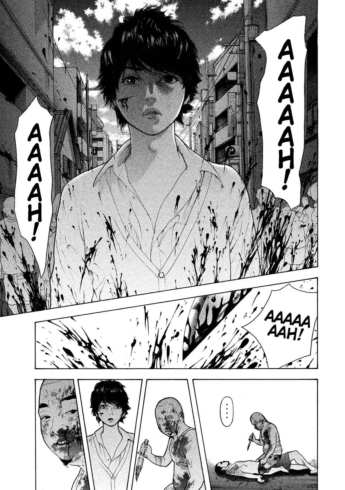 Page 18 Chapter 76 Bokutachi ga Yarimashita