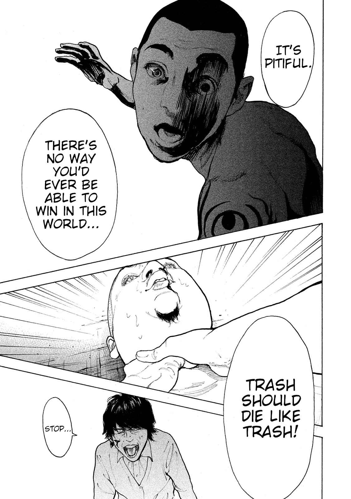 Page 7 Chapter 76 Bokutachi ga Yarimashita