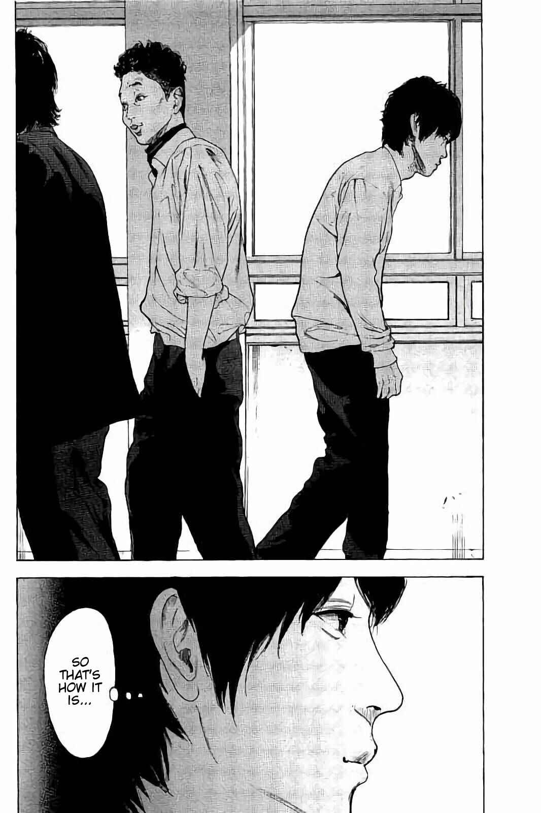 Page 10 Chapter 47 Bokutachi ga Yarimashita