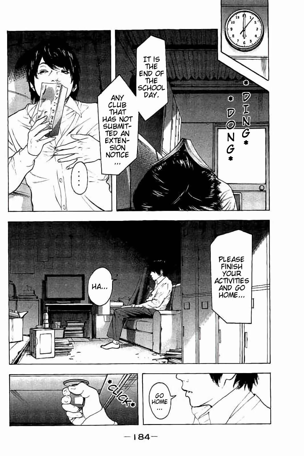 Page 14 Chapter 47 Bokutachi ga Yarimashita