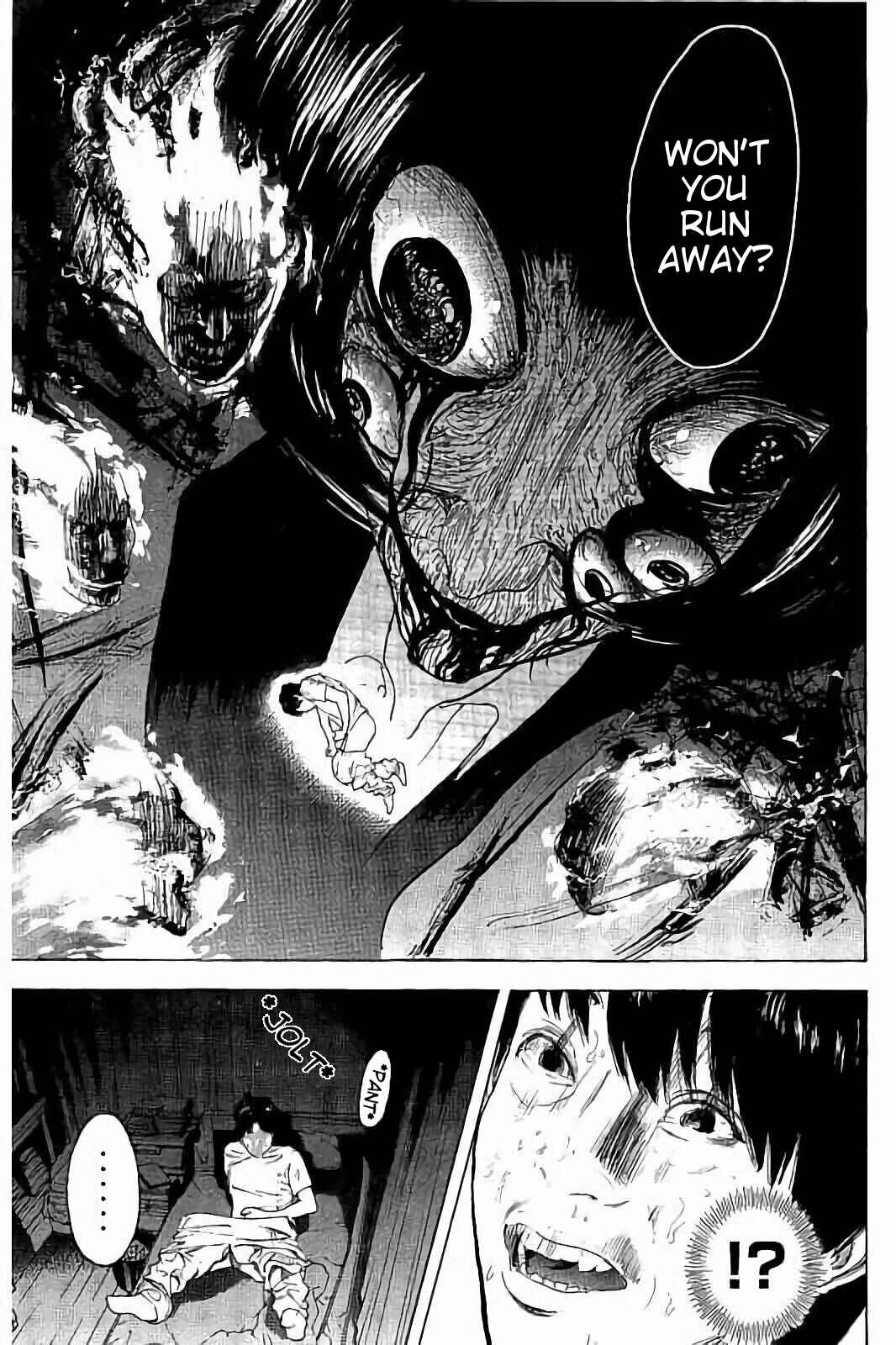 Page 3 Chapter 47 Bokutachi ga Yarimashita