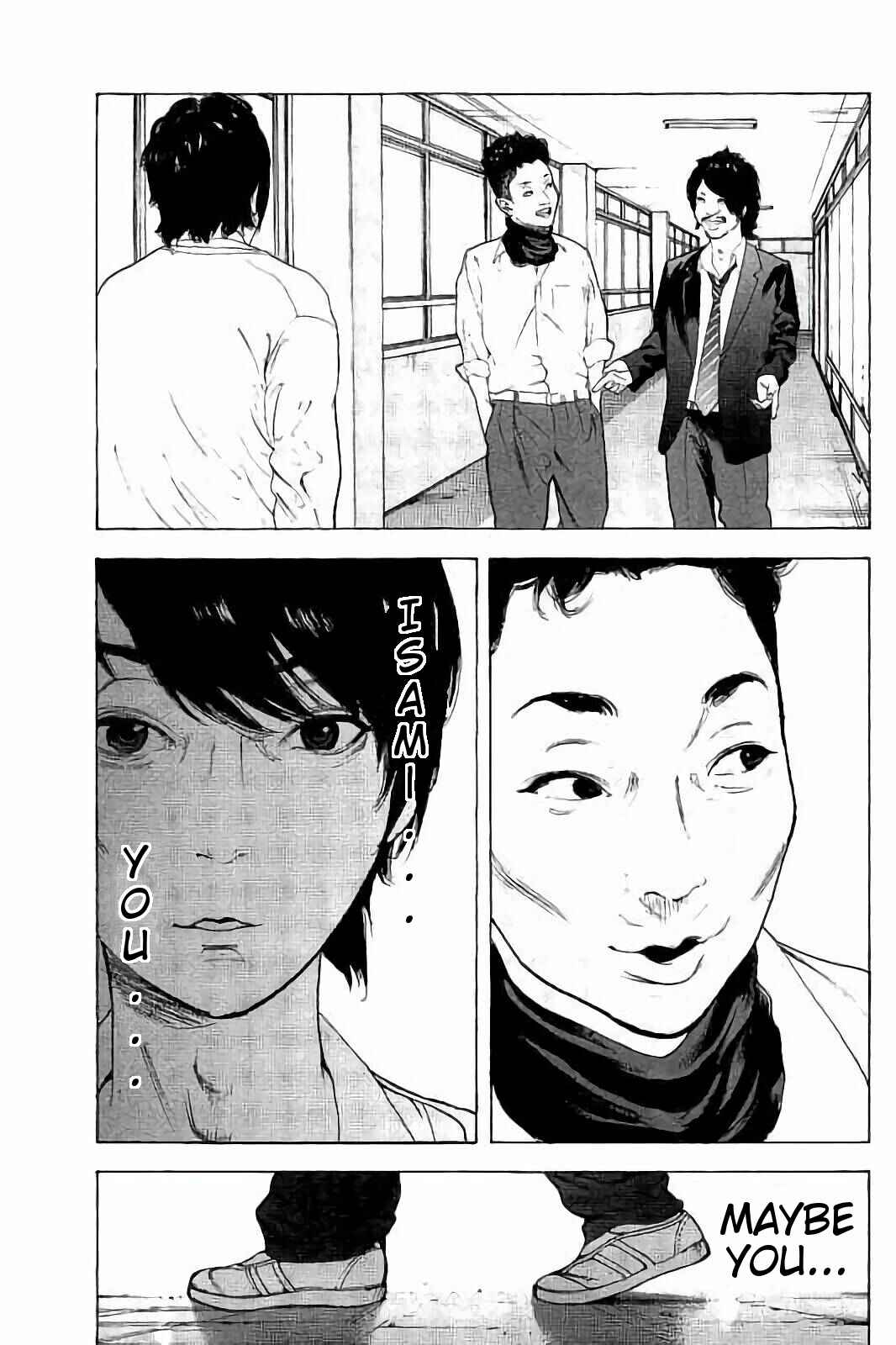 Page 9 Chapter 47 Bokutachi ga Yarimashita