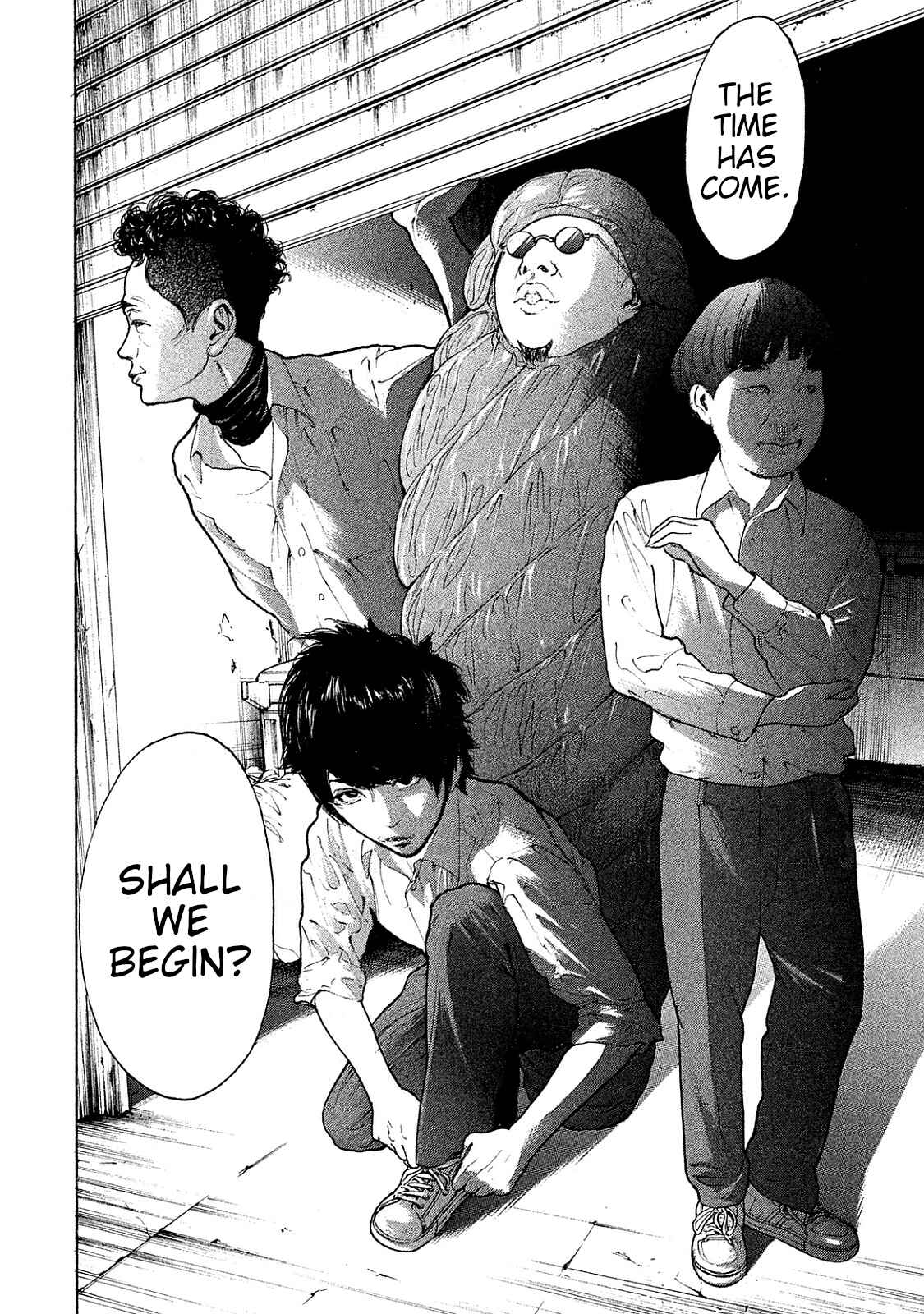 Page 20 Chapter 71 Bokutachi ga Yarimashita