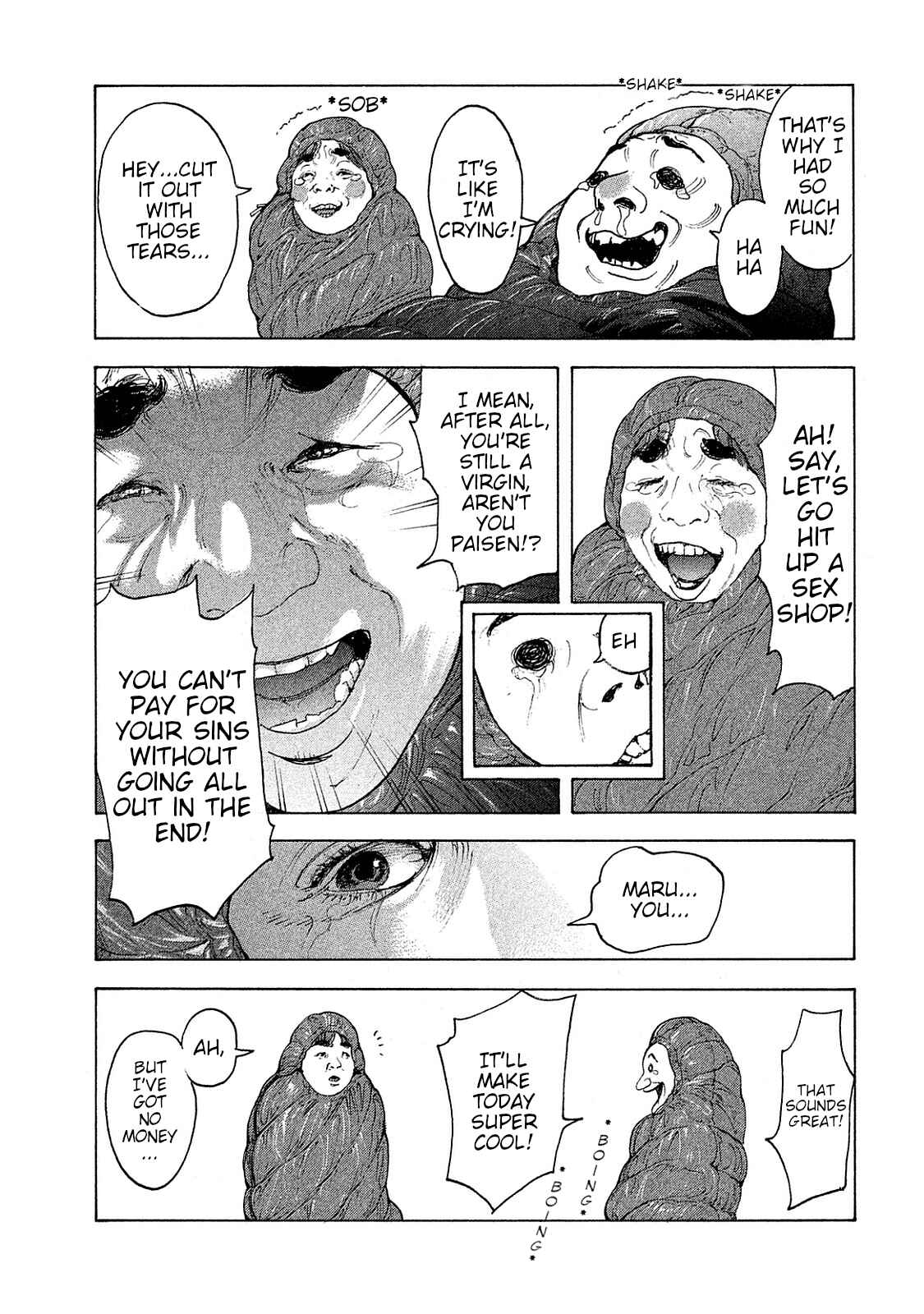 Page 5 Chapter 71 Bokutachi ga Yarimashita
