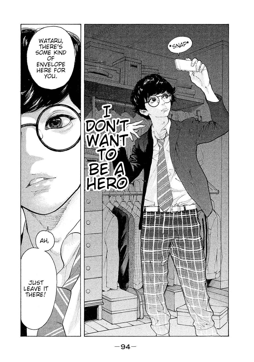 Page 2 Chapter 83 Bokutachi ga Yarimashita