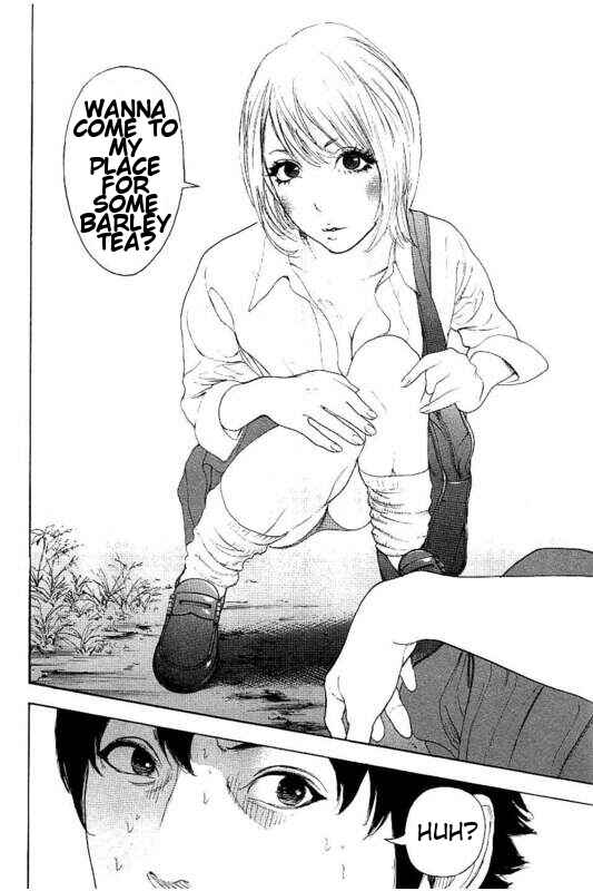 Page 18 Chapter 21 Bokutachi ga Yarimashita