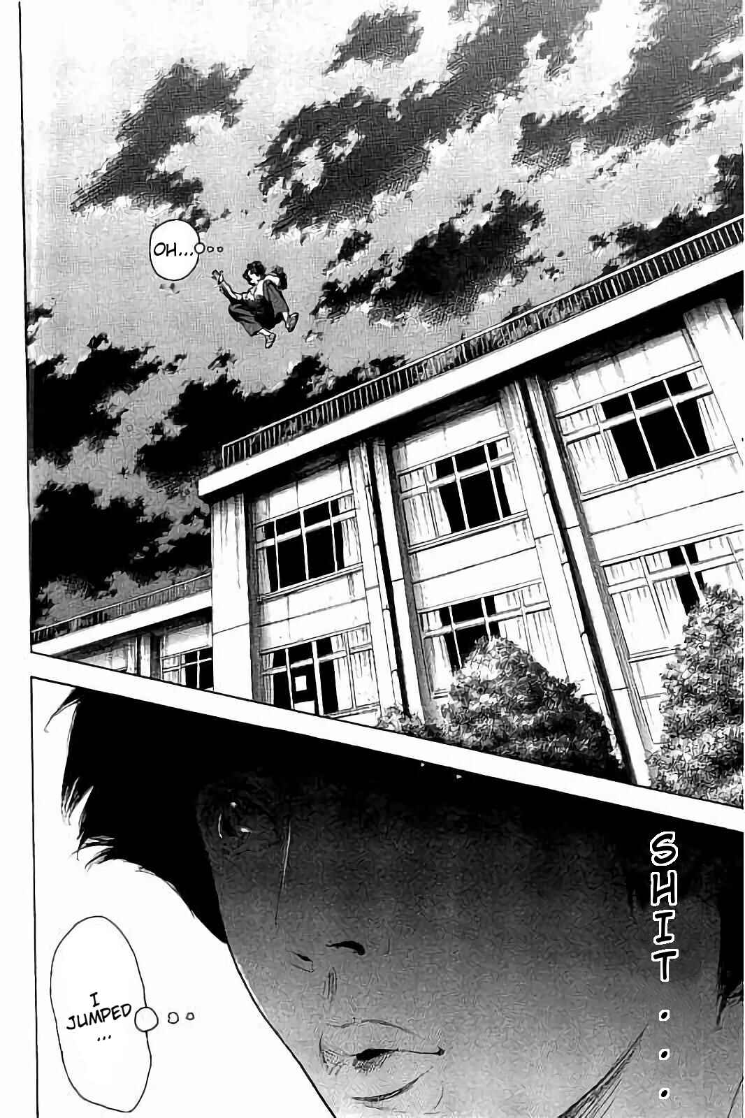 Page 10 Chapter 49 Bokutachi ga Yarimashita