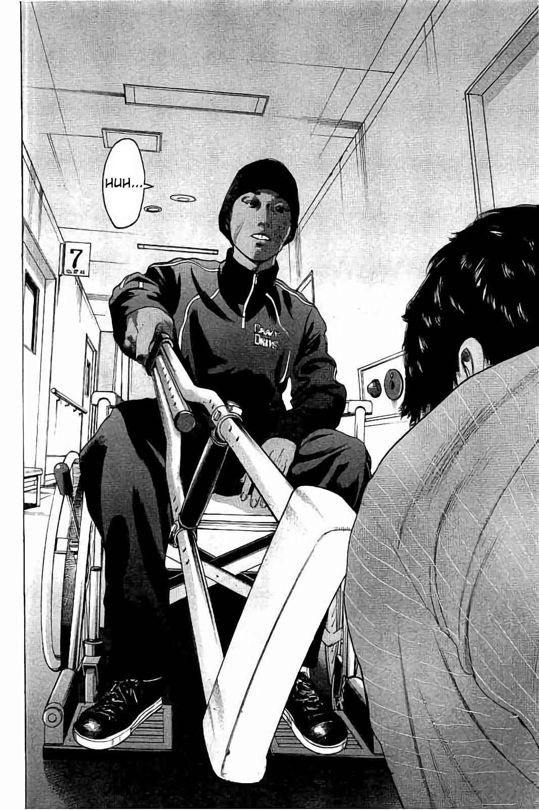 Page 18 Chapter 49 Bokutachi ga Yarimashita