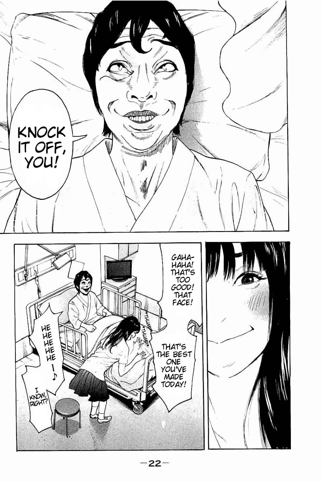 Page 2 Chapter 49 Bokutachi ga Yarimashita