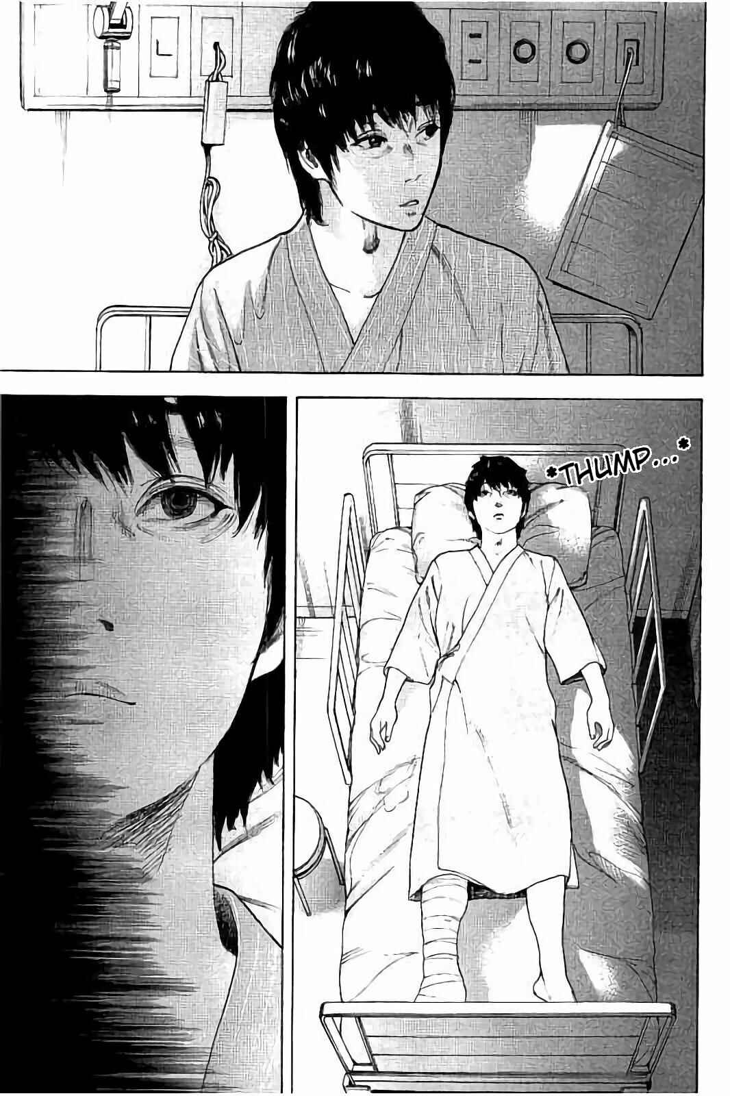 Page 7 Chapter 49 Bokutachi ga Yarimashita