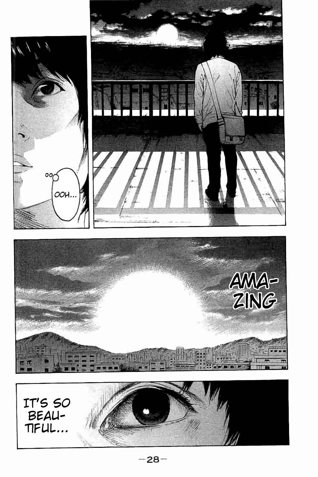 Page 8 Chapter 49 Bokutachi ga Yarimashita