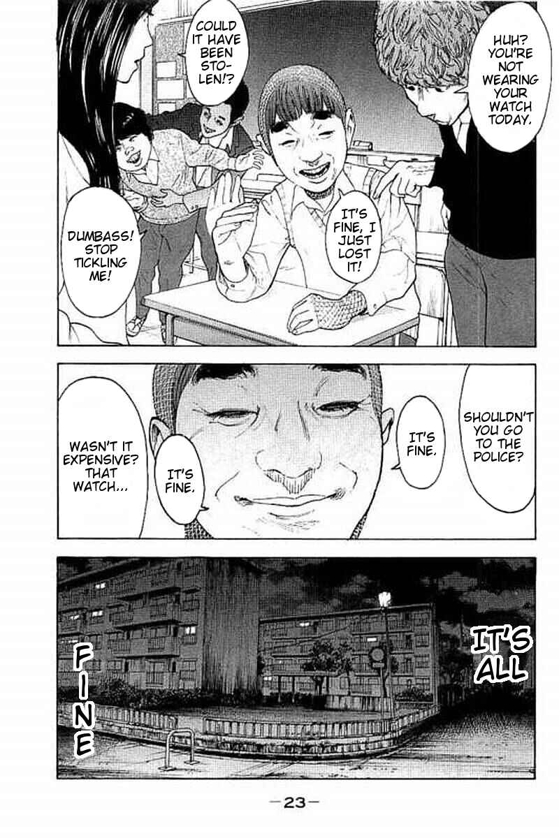 Page 3 Chapter 59 Bokutachi ga Yarimashita