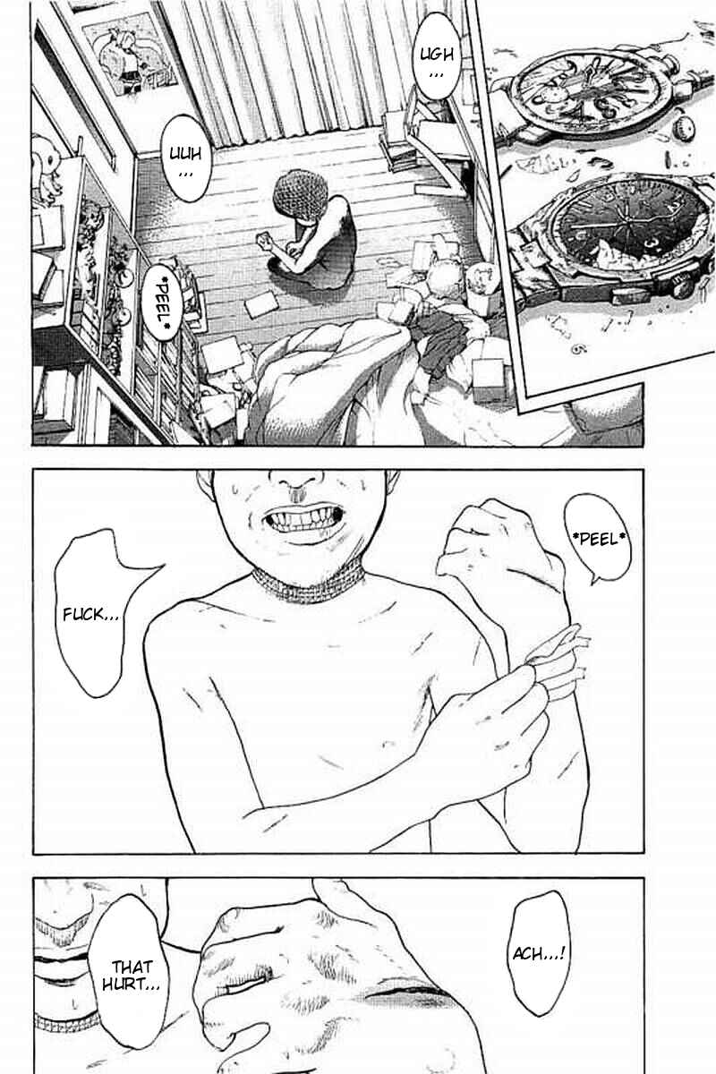 Page 4 Chapter 59 Bokutachi ga Yarimashita