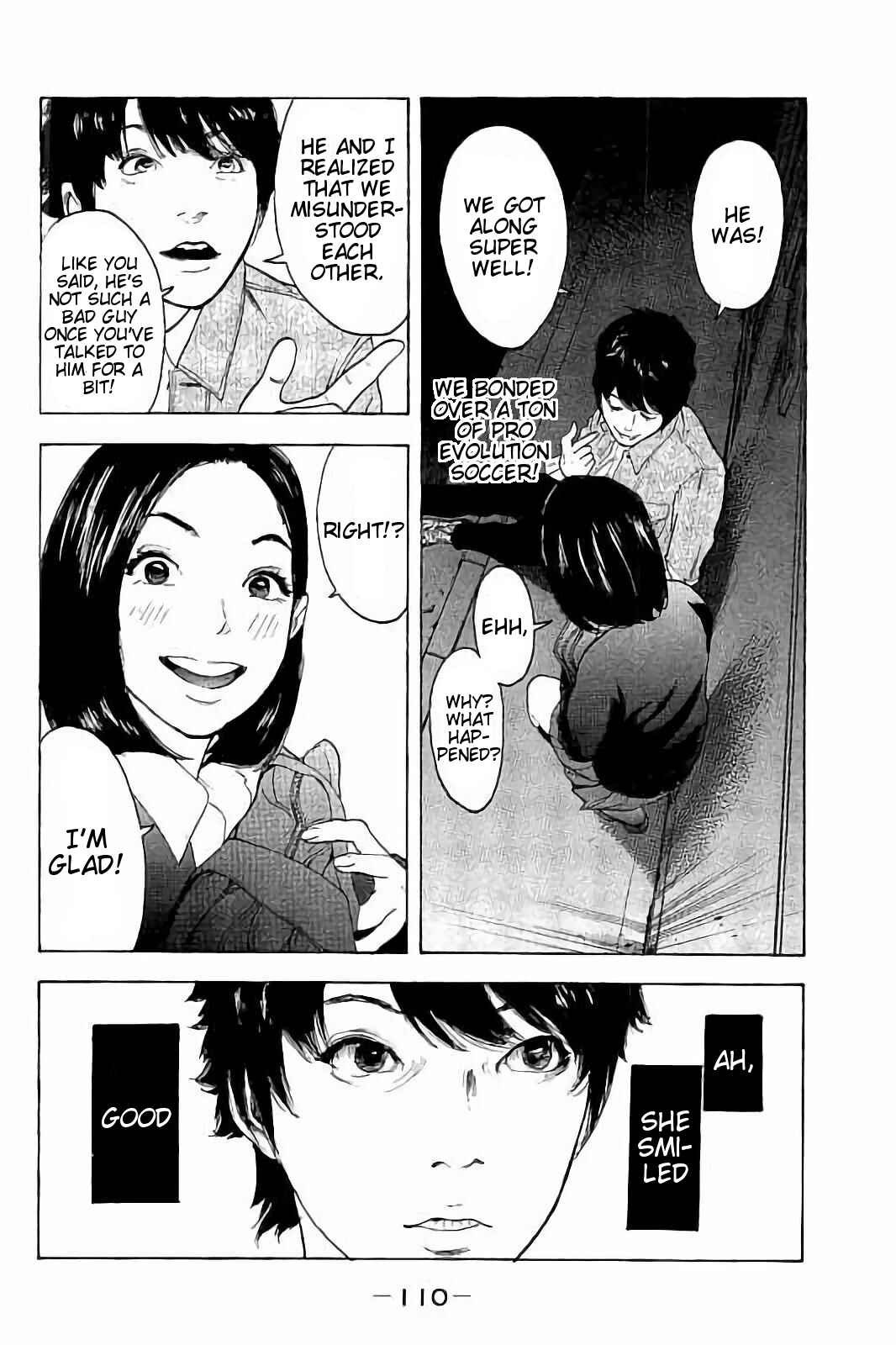Page 14 Chapter 53 Bokutachi ga Yarimashita
