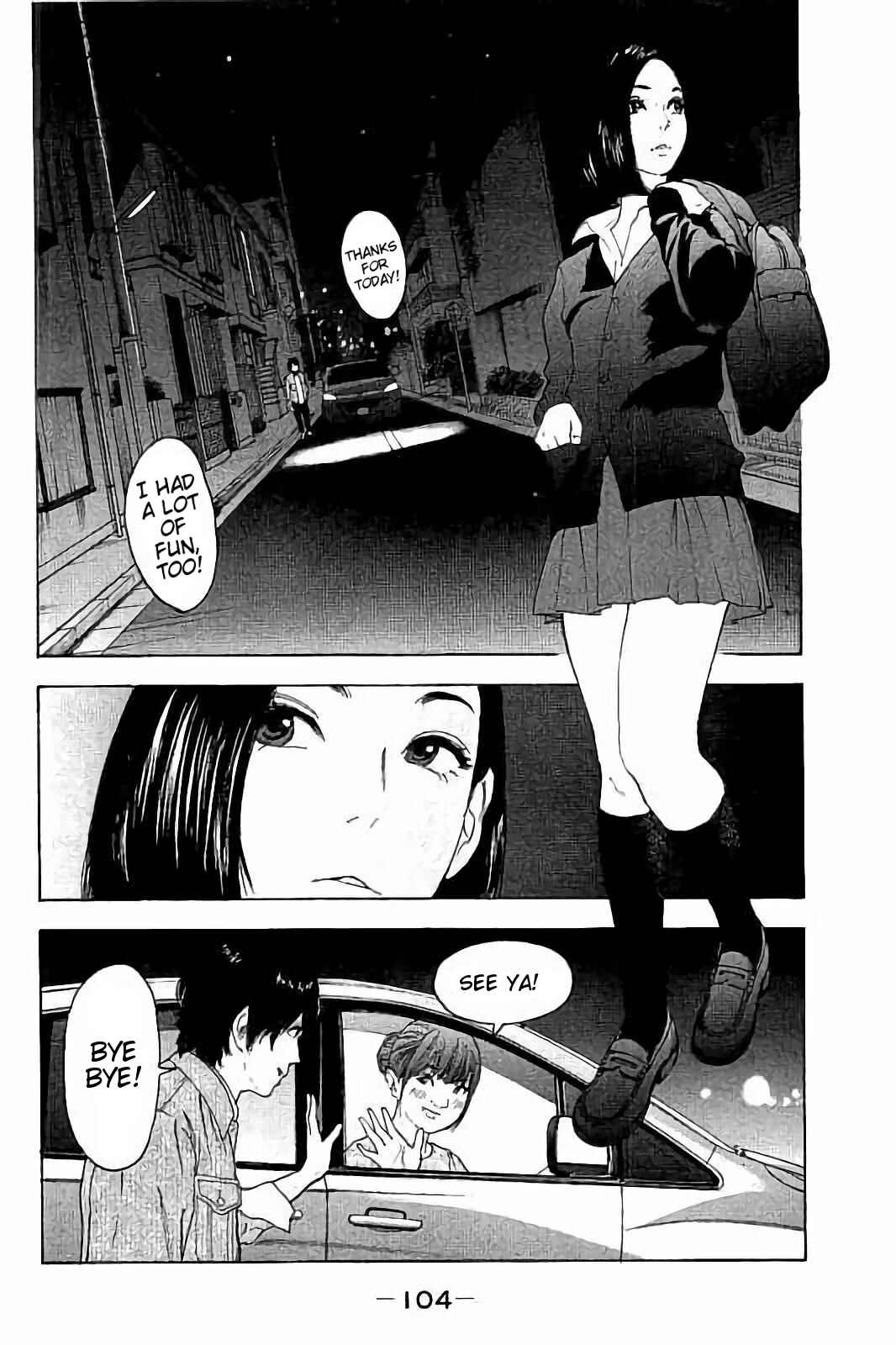Page 8 Chapter 53 Bokutachi ga Yarimashita