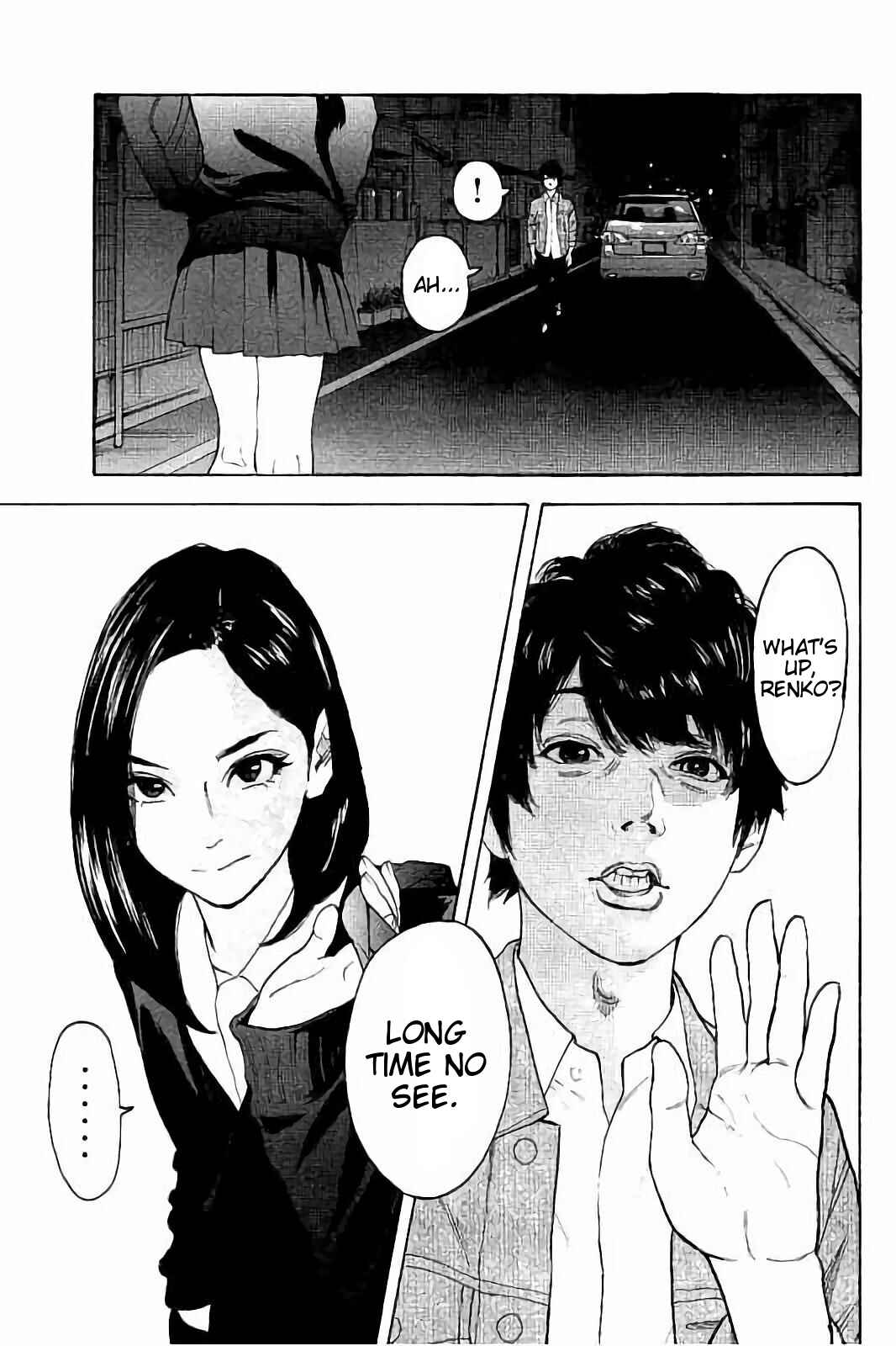 Page 9 Chapter 53 Bokutachi ga Yarimashita