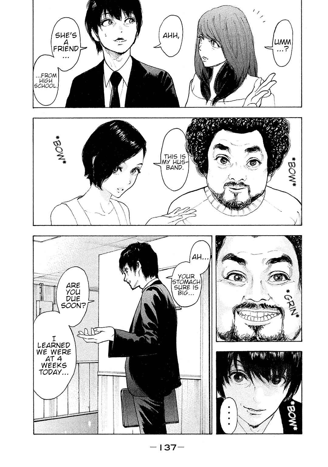 Page 9 Chapter 85 Bokutachi ga Yarimashita