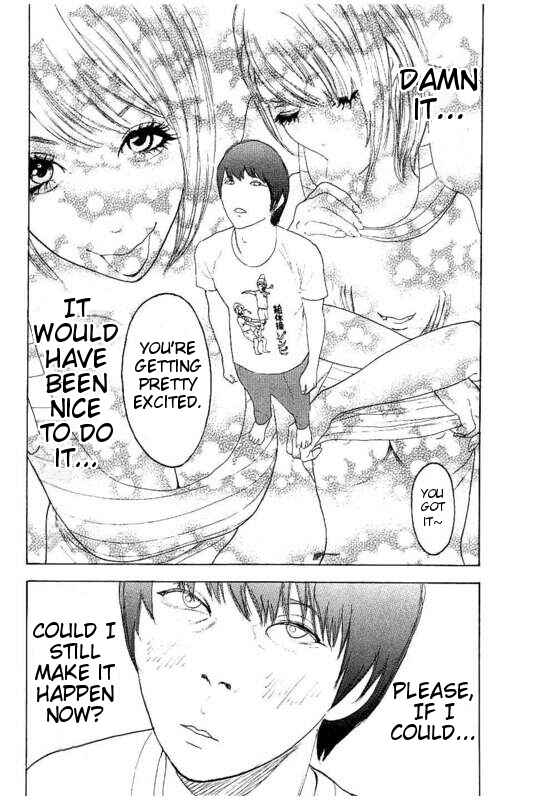 Page 10 Chapter 25 Bokutachi ga Yarimashita