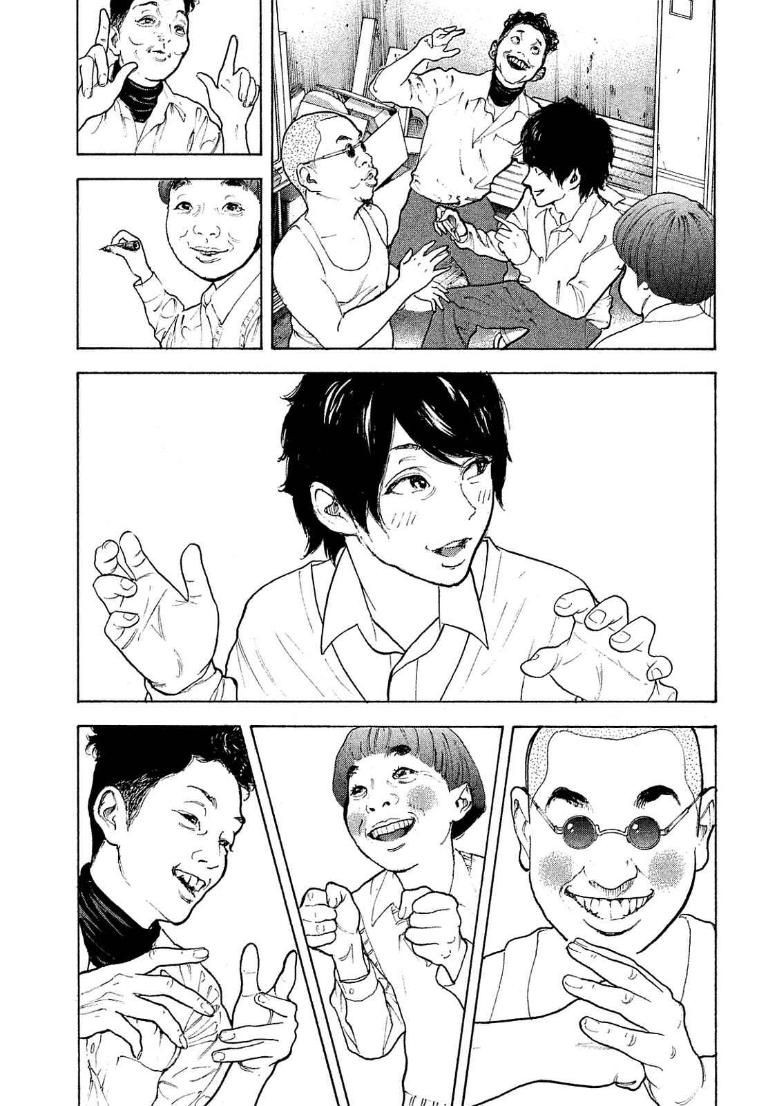 Page 5 Chapter 69 Bokutachi ga Yarimashita