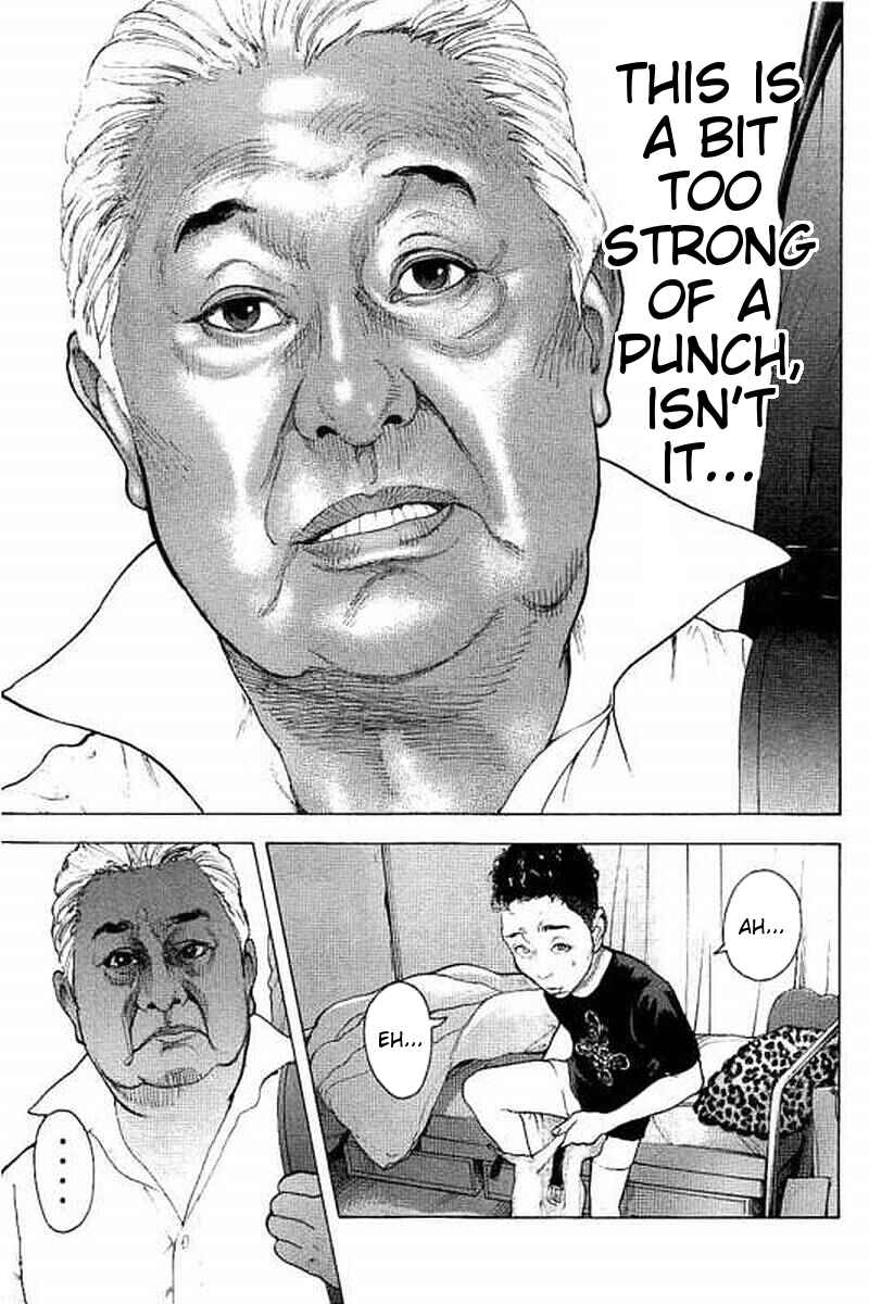 Page 13 Chapter 61 Bokutachi ga Yarimashita