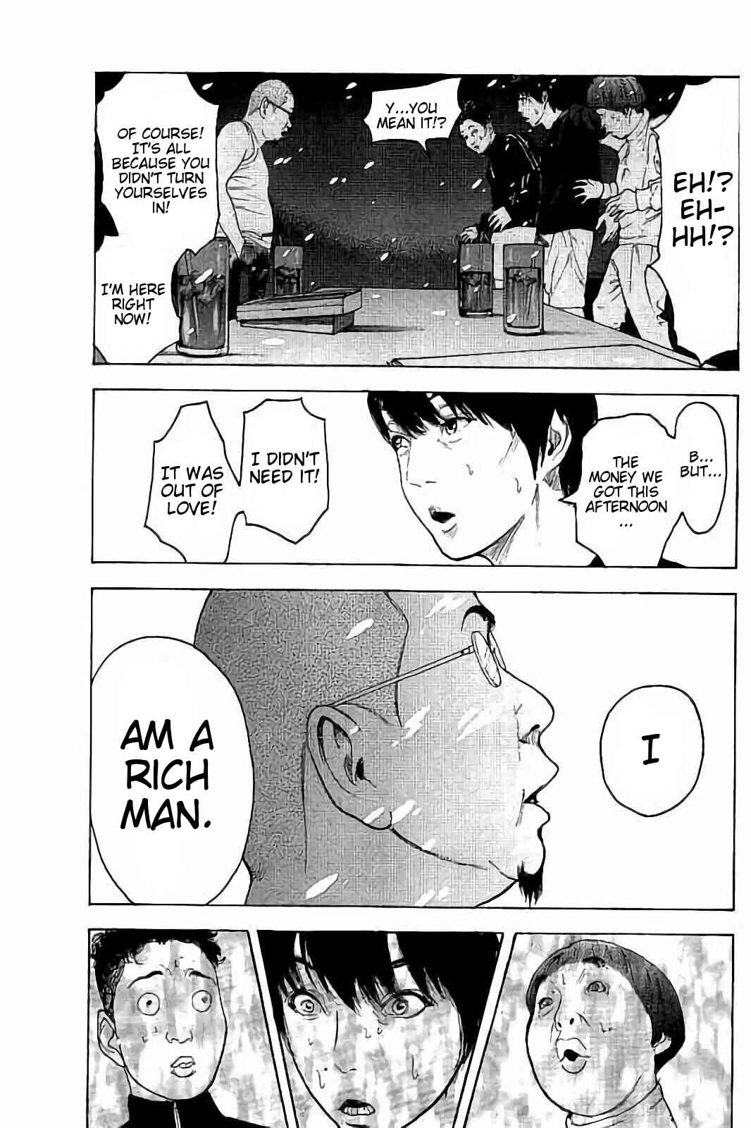Page 17 Chapter 42 Bokutachi ga Yarimashita