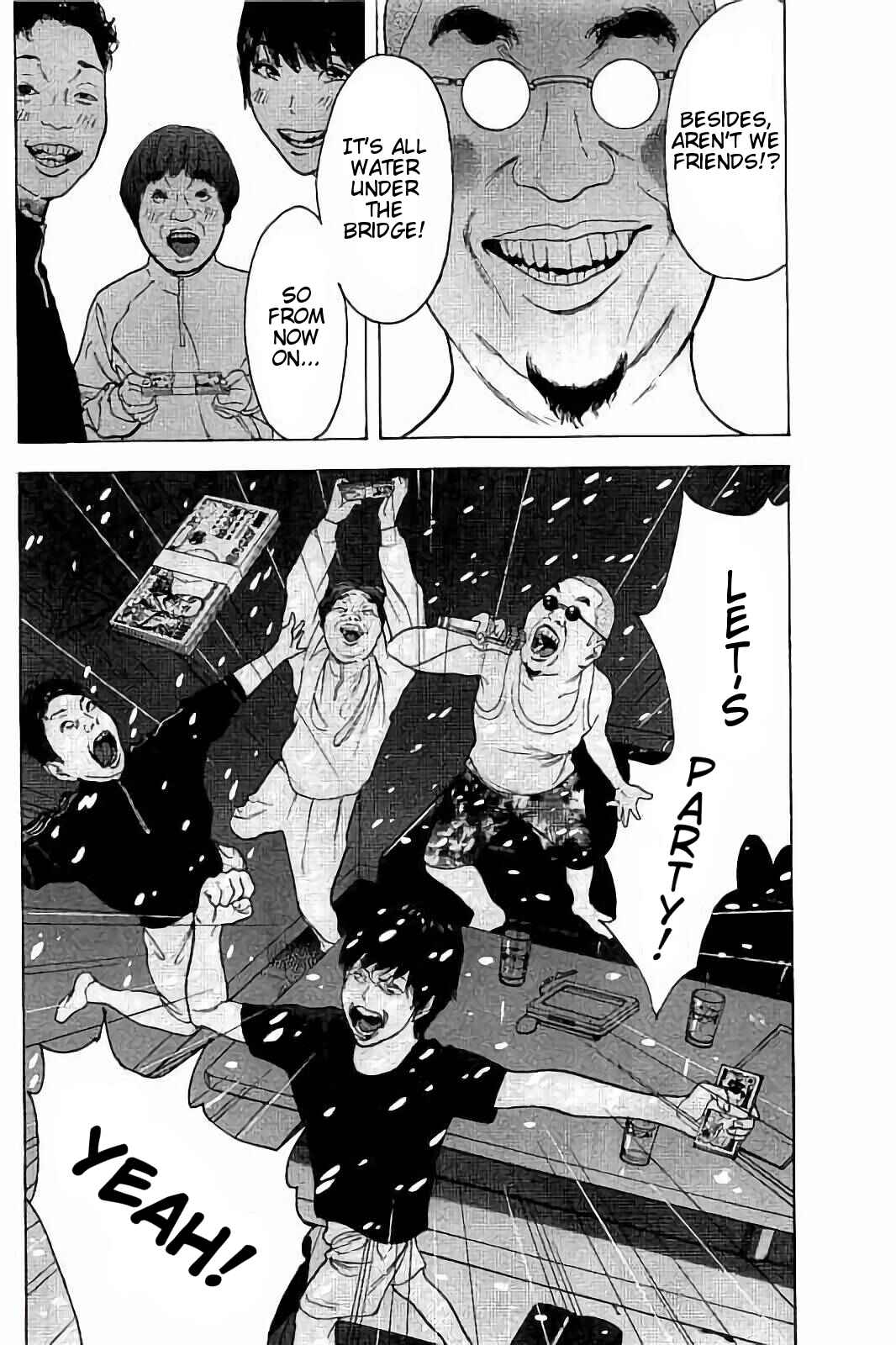 Page 18 Chapter 42 Bokutachi ga Yarimashita