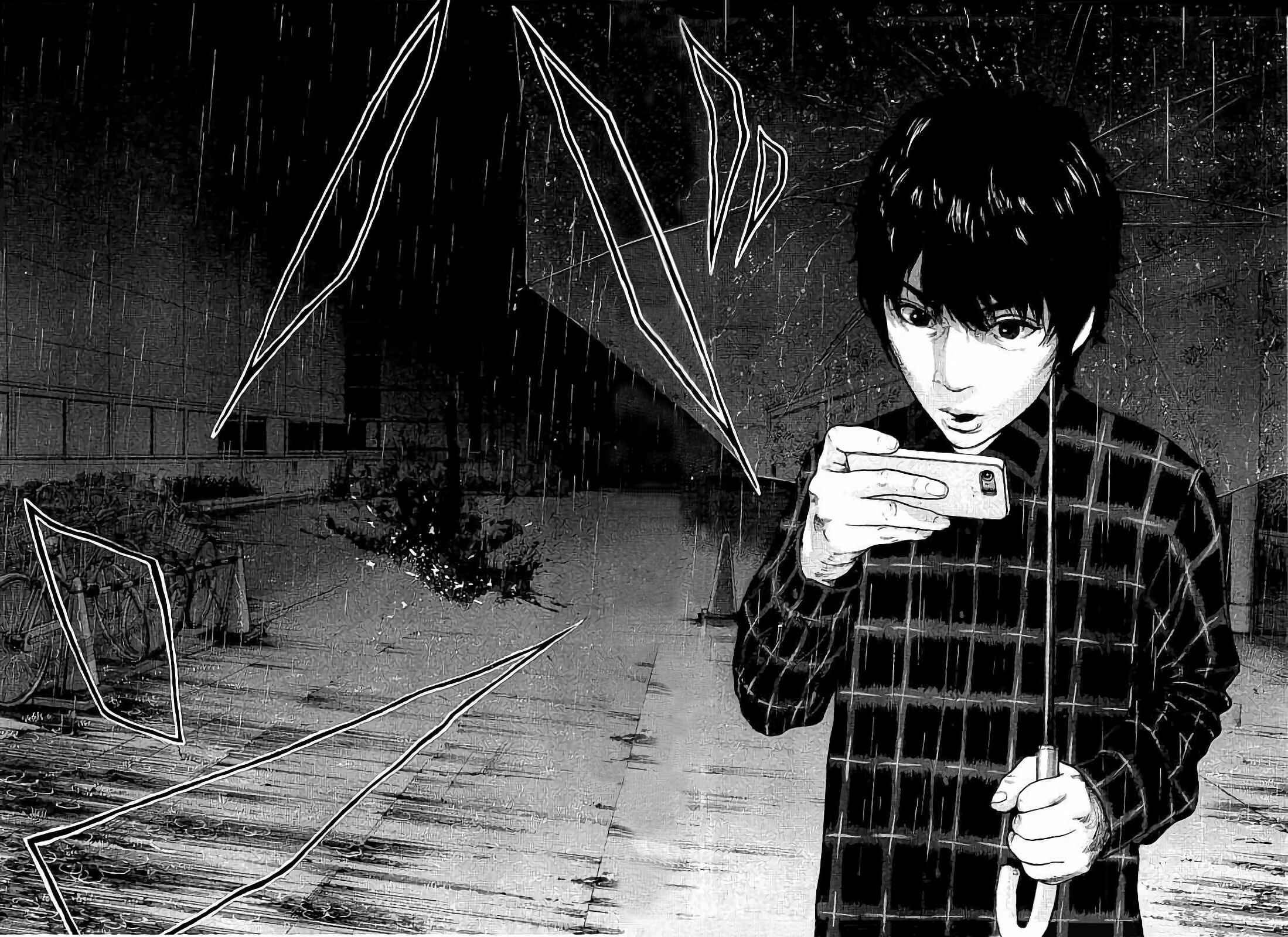 Page 14 Chapter 57 Bokutachi ga Yarimashita