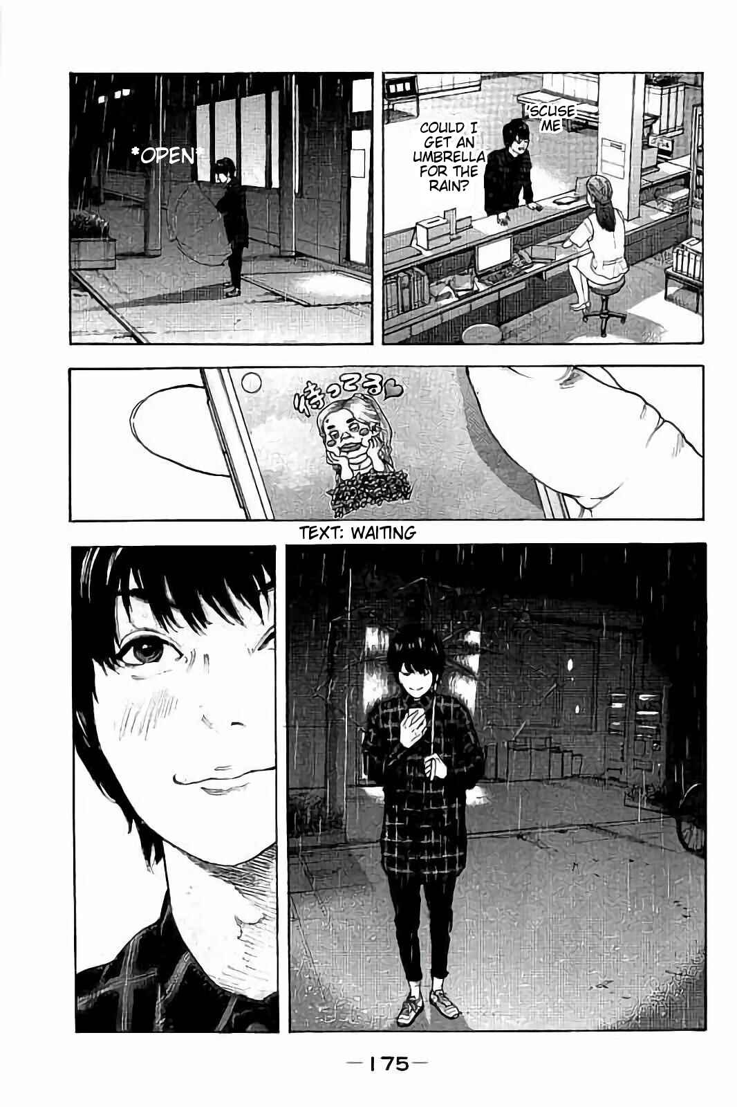 Page 5 Chapter 57 Bokutachi ga Yarimashita