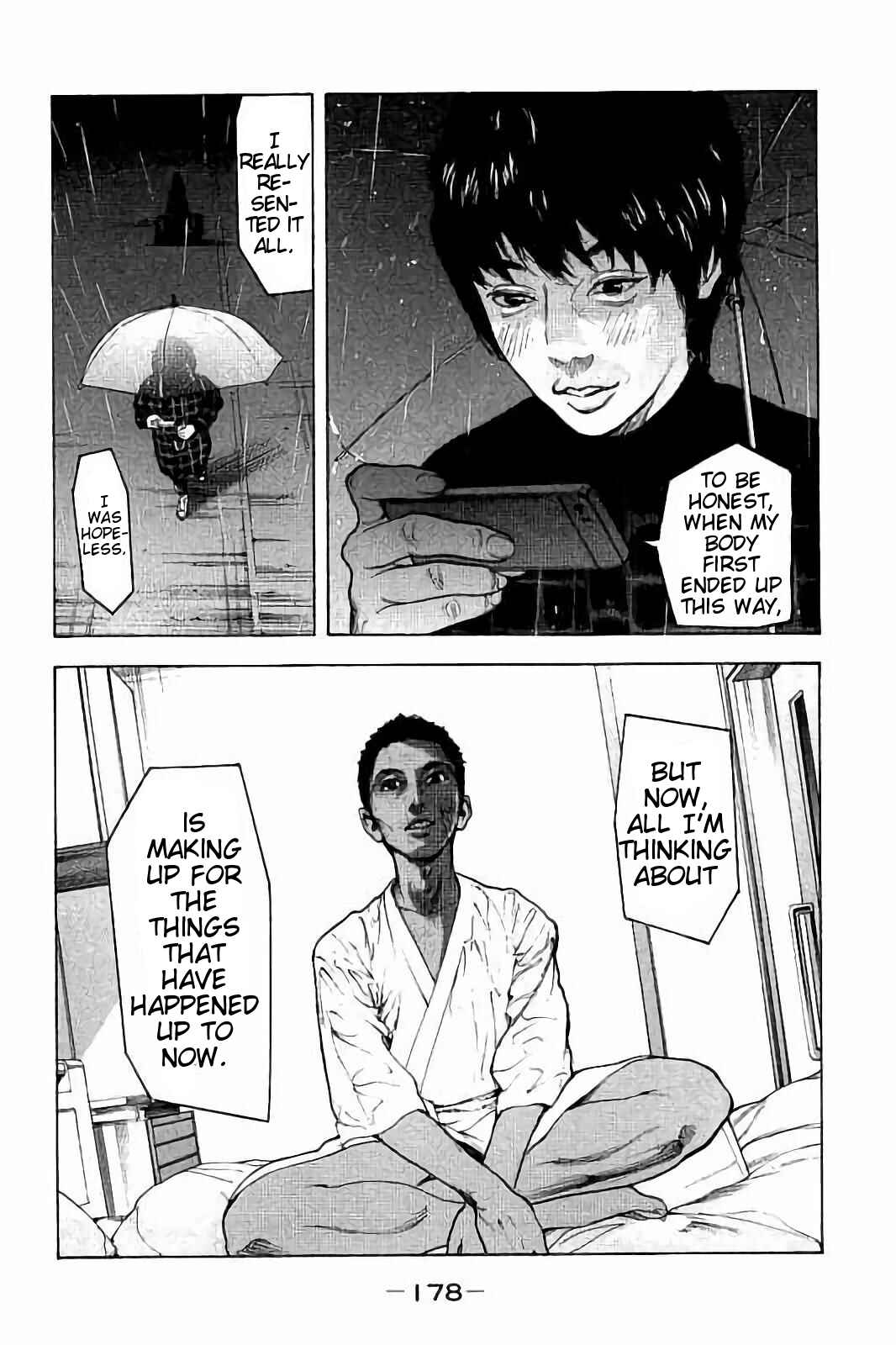 Page 8 Chapter 57 Bokutachi ga Yarimashita