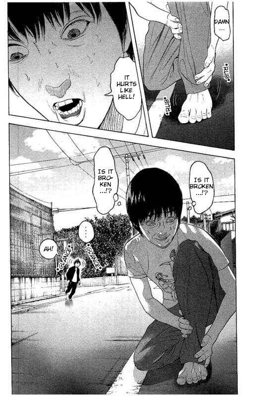 Page 8 Chapter 26 Bokutachi ga Yarimashita