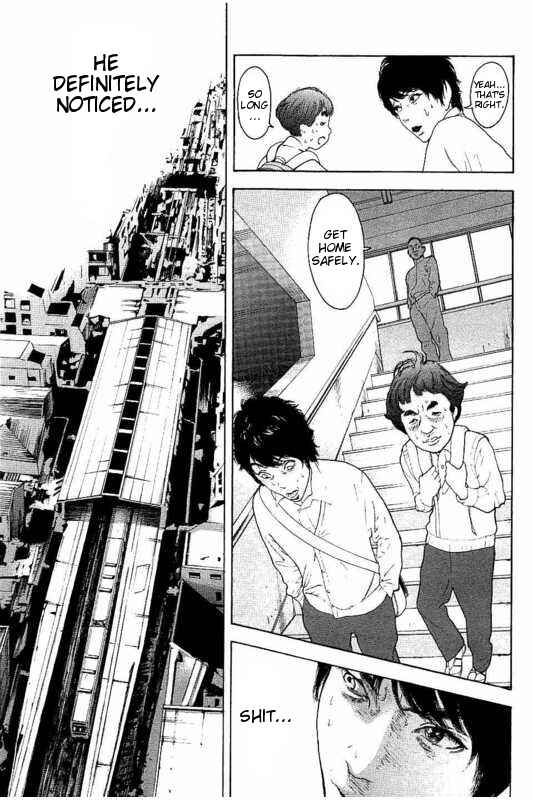 Page 11 Chapter 14 Bokutachi ga Yarimashita