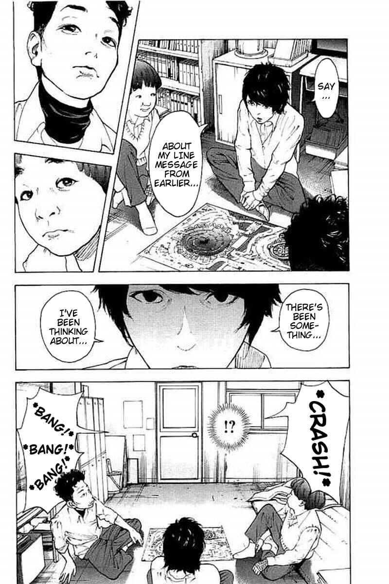 Page 14 Chapter 67 Bokutachi ga Yarimashita