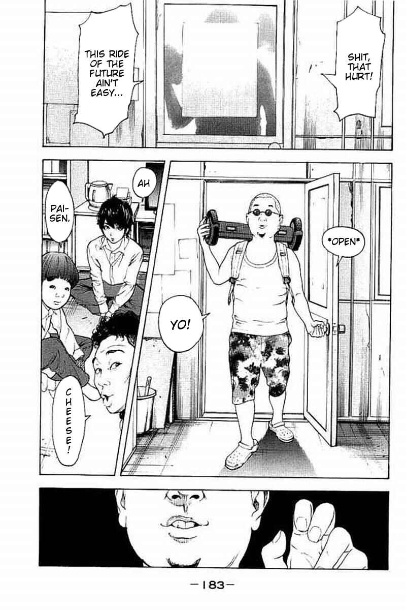 Page 15 Chapter 67 Bokutachi ga Yarimashita