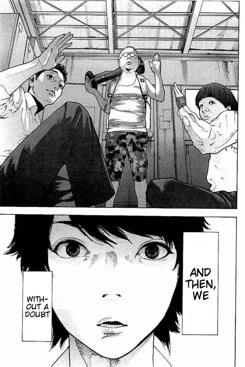 Page 19 Chapter 67 Bokutachi ga Yarimashita