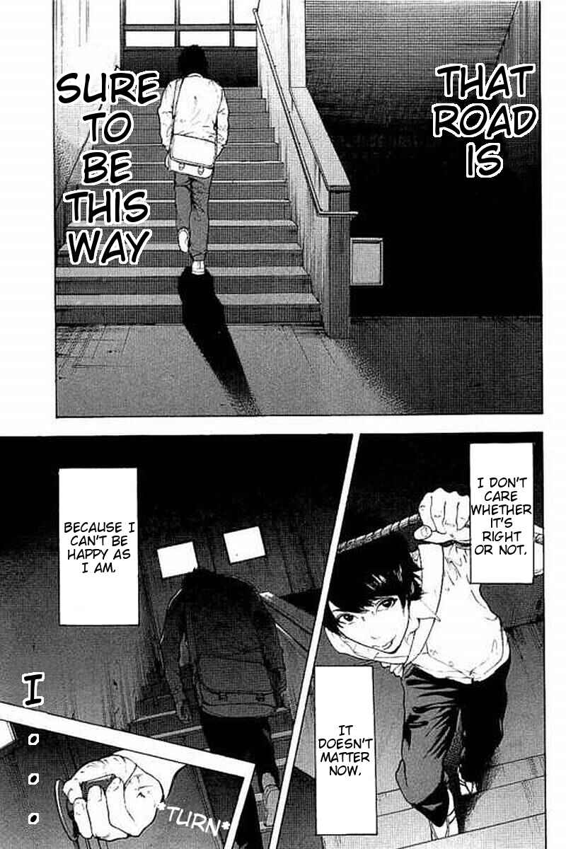 Page 7 Chapter 67 Bokutachi ga Yarimashita