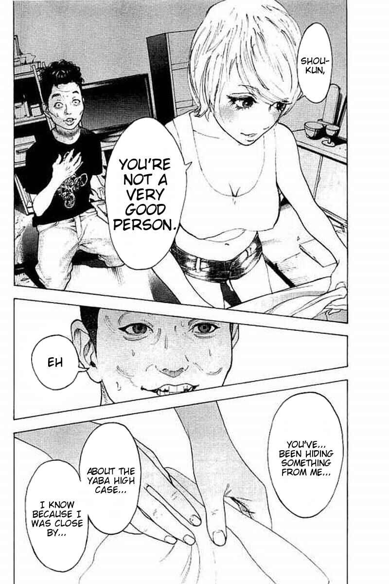 Page 10 Chapter 62 Bokutachi ga Yarimashita