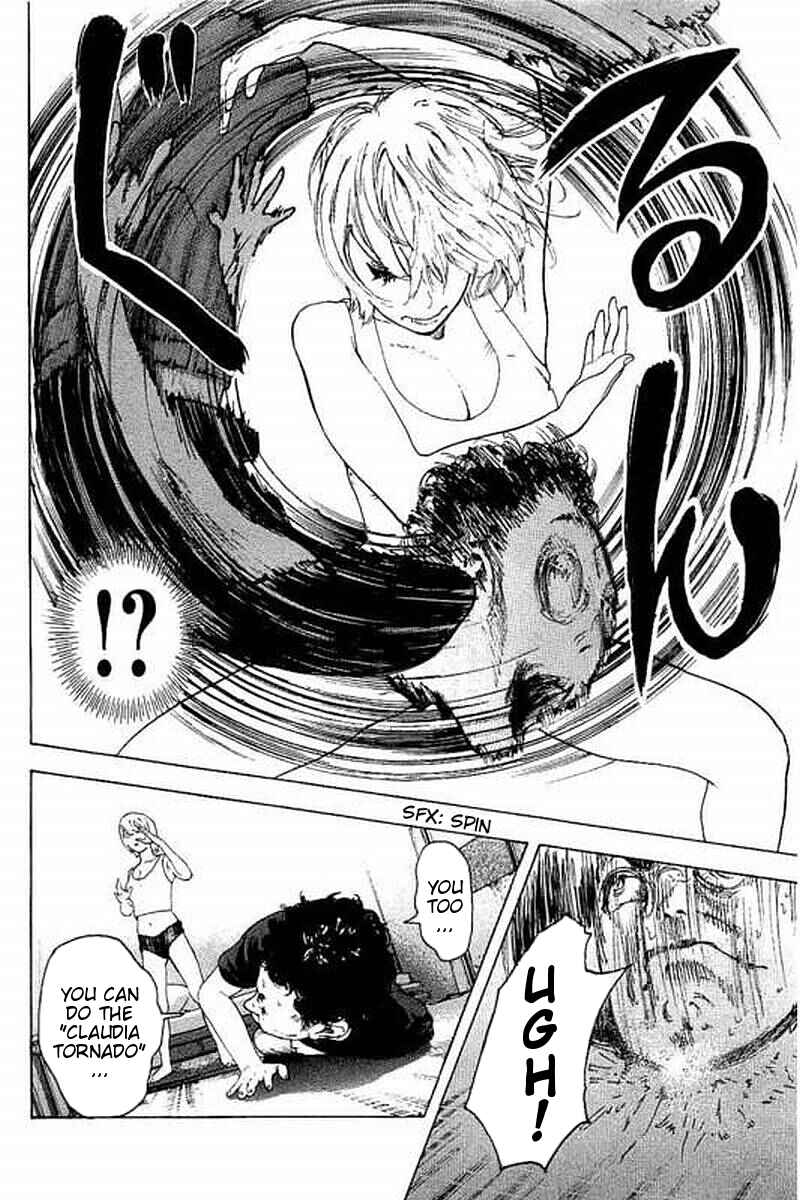 Page 12 Chapter 62 Bokutachi ga Yarimashita