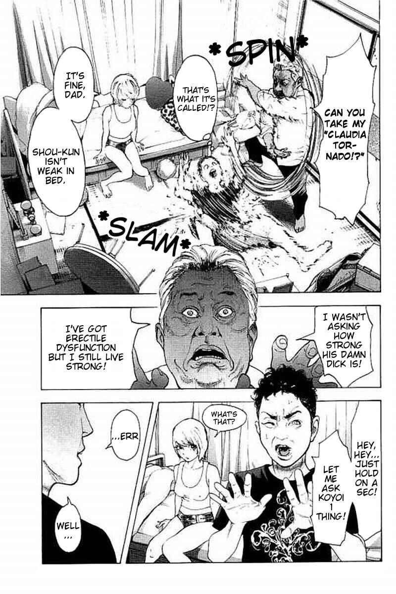 Page 3 Chapter 62 Bokutachi ga Yarimashita