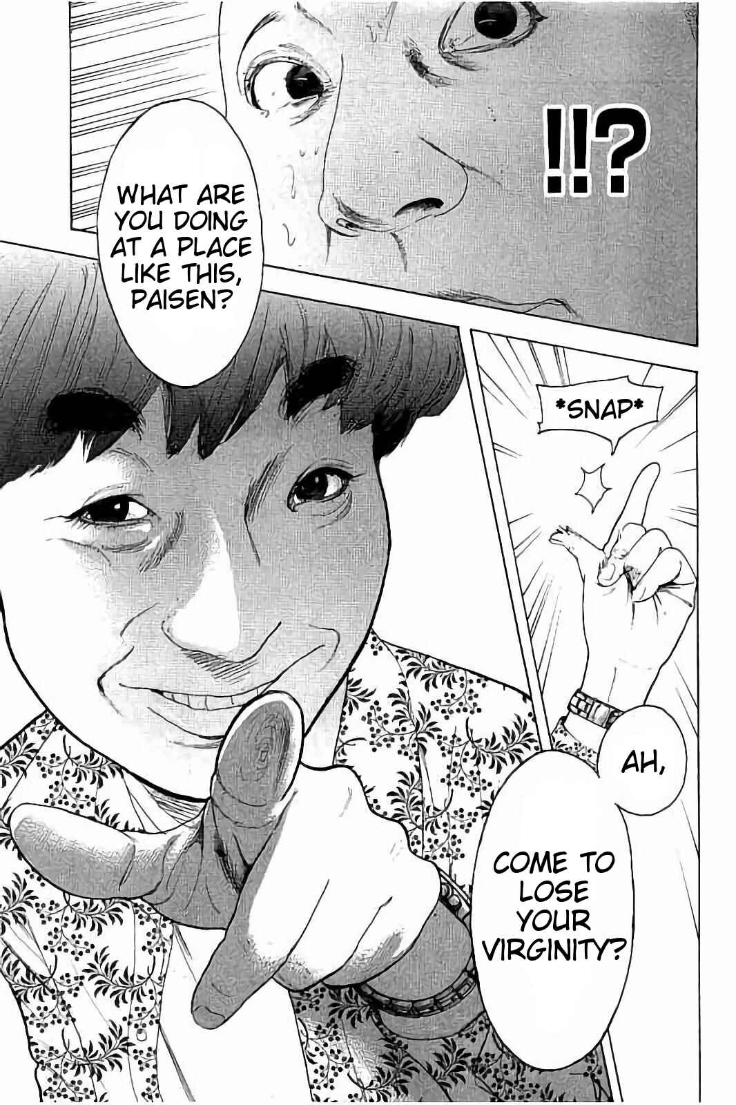 Page 16 Chapter 48 Bokutachi ga Yarimashita