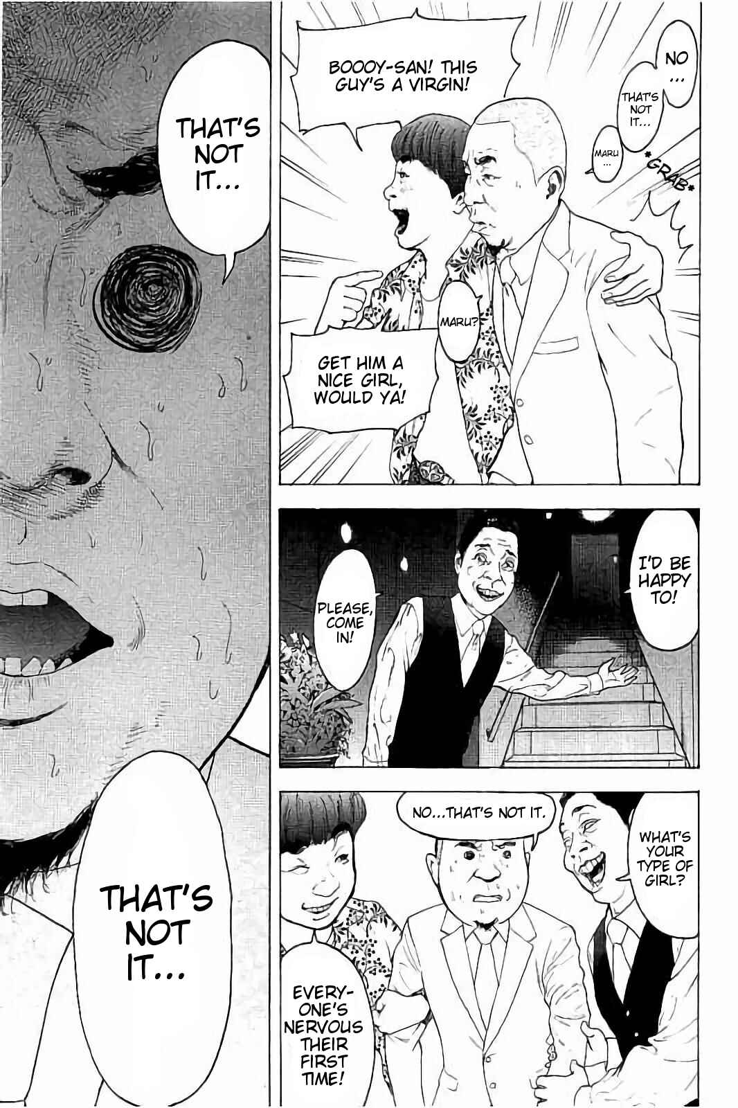 Page 18 Chapter 48 Bokutachi ga Yarimashita