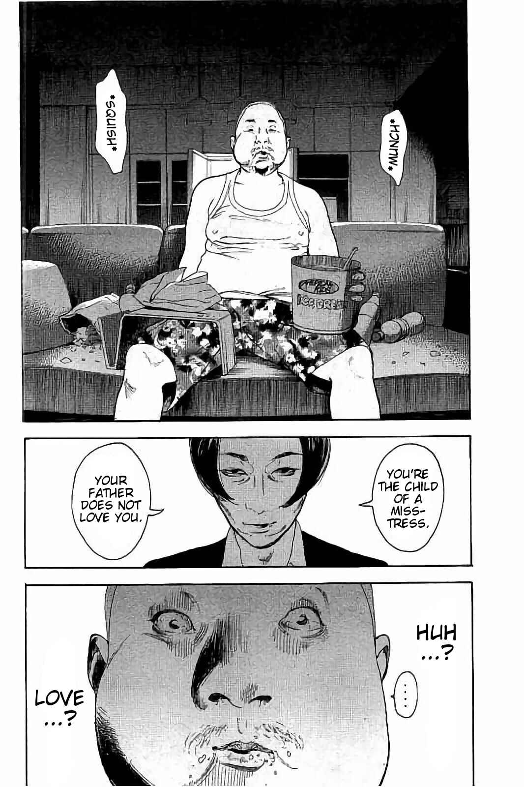 Page 5 Chapter 48 Bokutachi ga Yarimashita