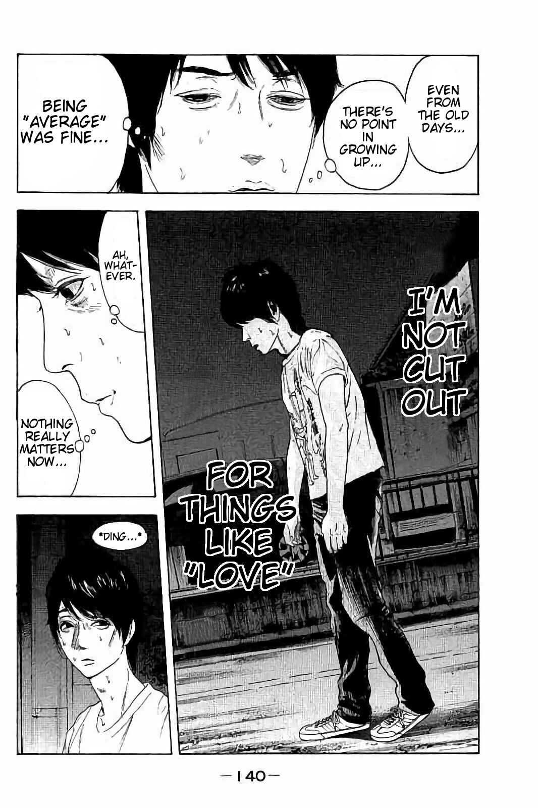 Page 10 Chapter 35 Bokutachi ga Yarimashita