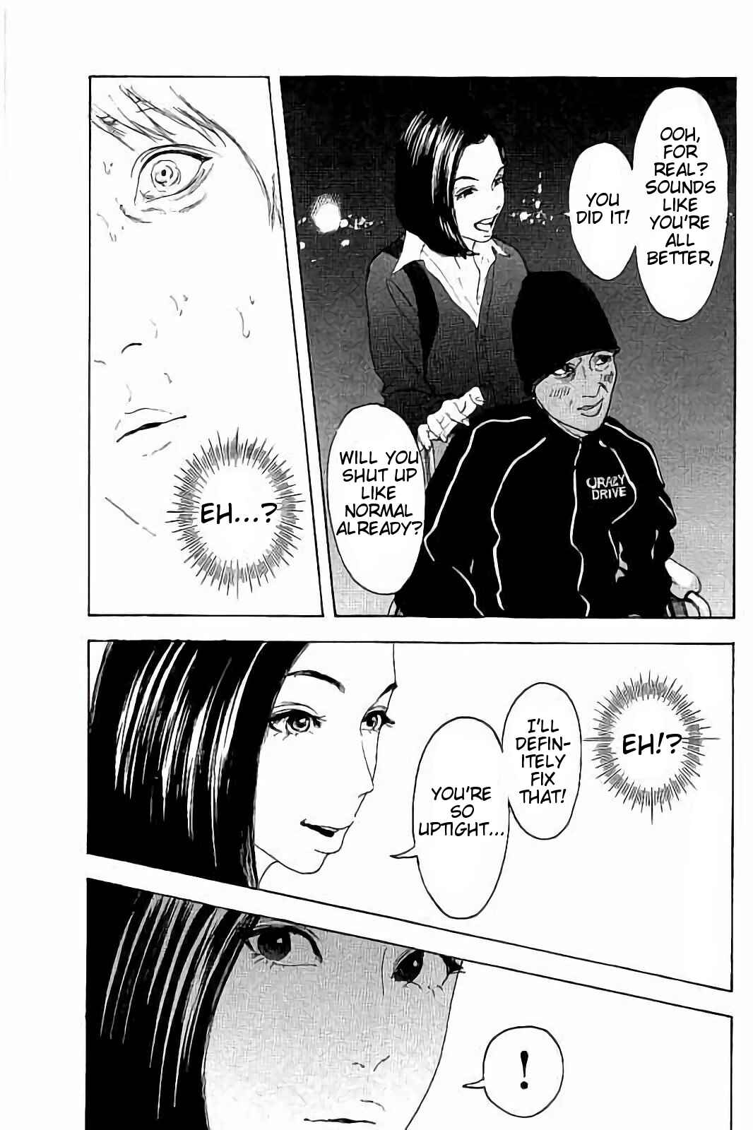 Page 5 Chapter 35 Bokutachi ga Yarimashita