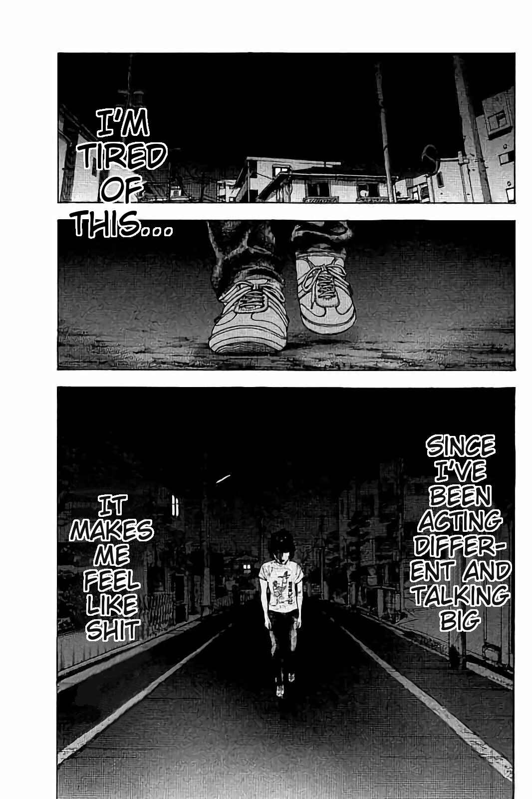 Page 9 Chapter 35 Bokutachi ga Yarimashita