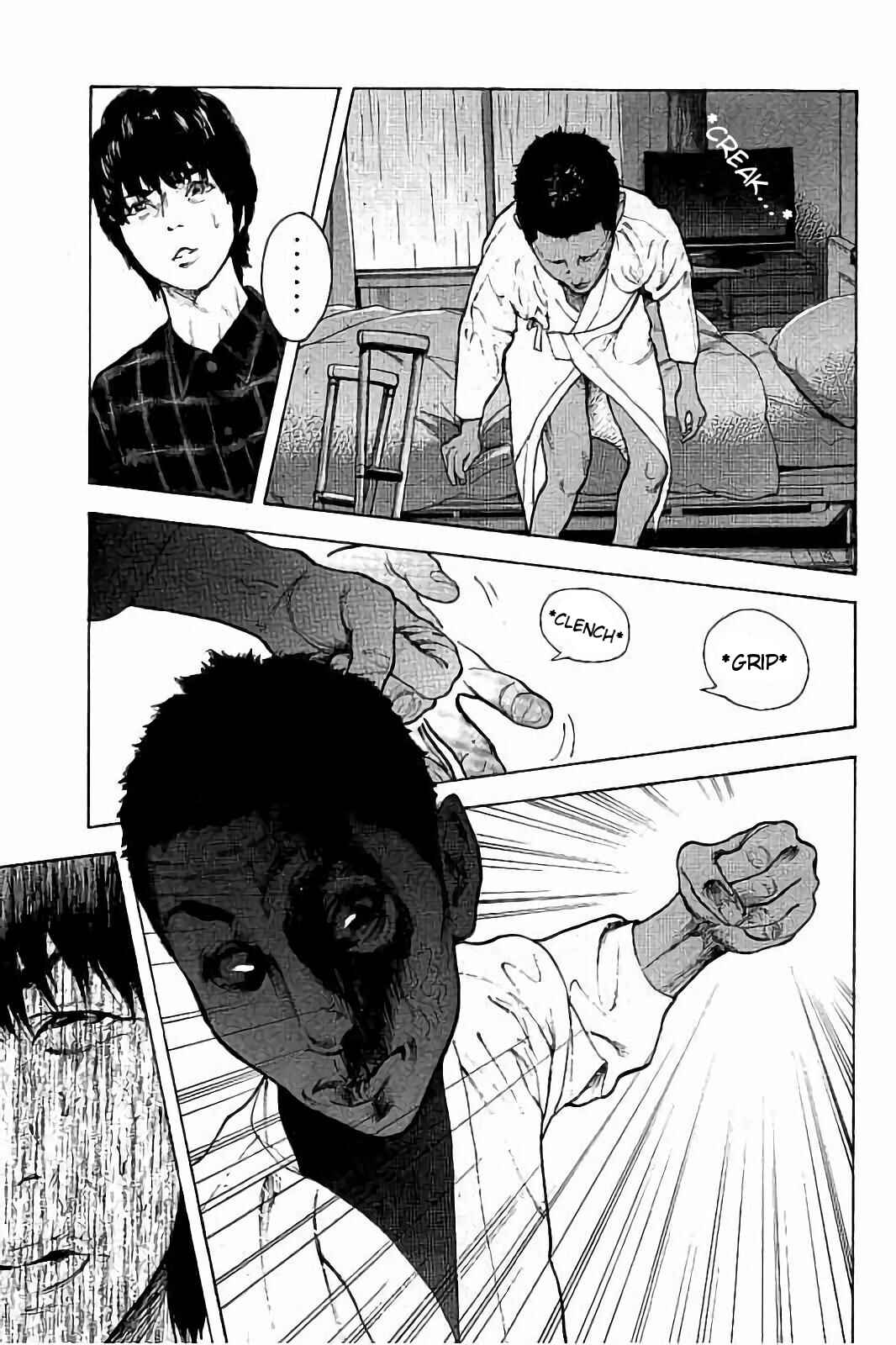 Page 19 Chapter 56 Bokutachi ga Yarimashita