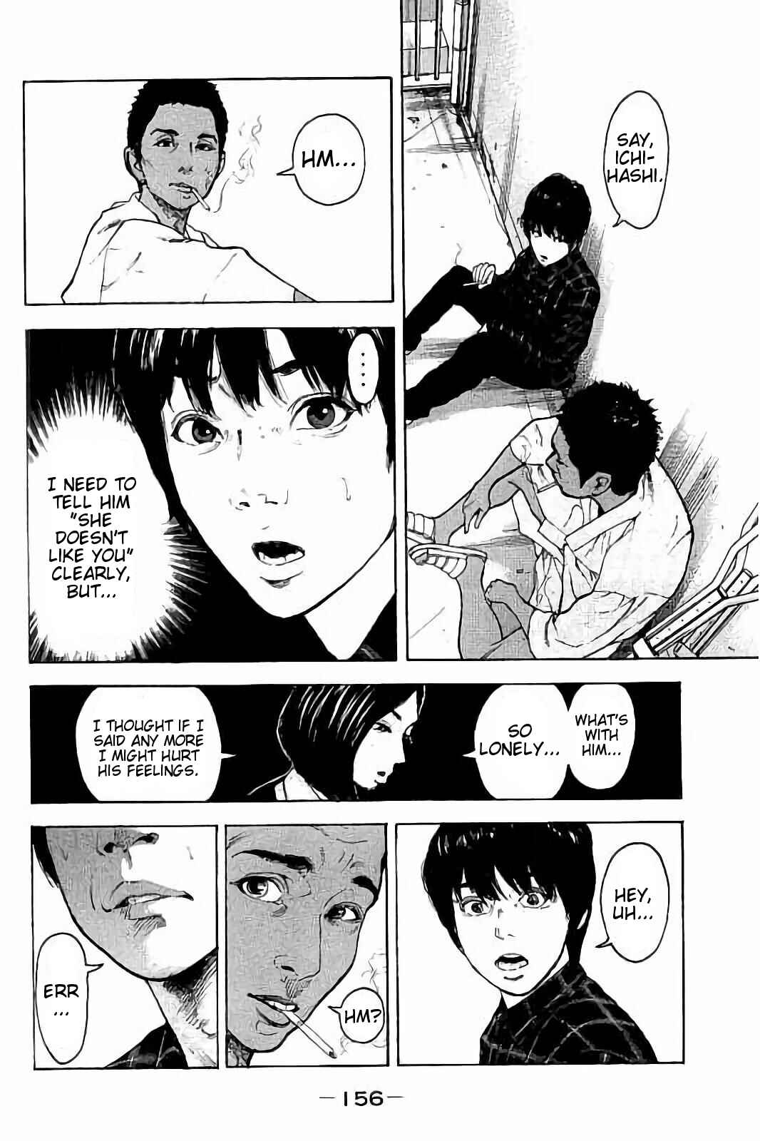 Page 6 Chapter 56 Bokutachi ga Yarimashita