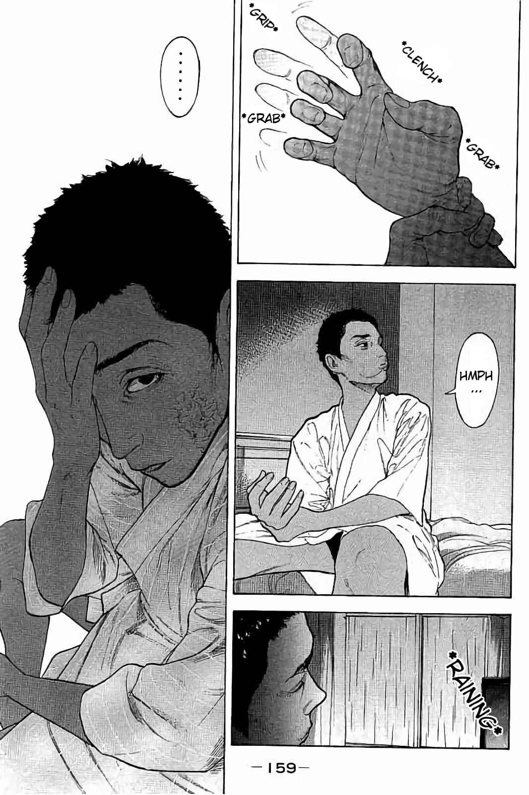 Page 9 Chapter 56 Bokutachi ga Yarimashita