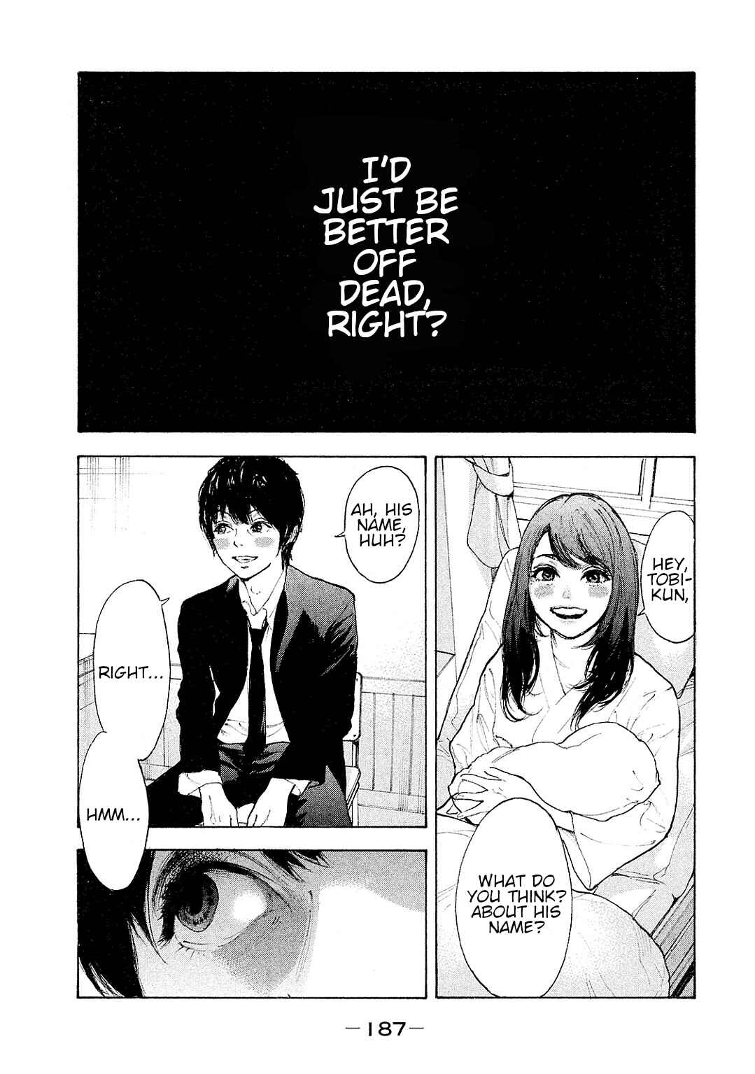 Page 23 Chapter 87 Bokutachi ga Yarimashita