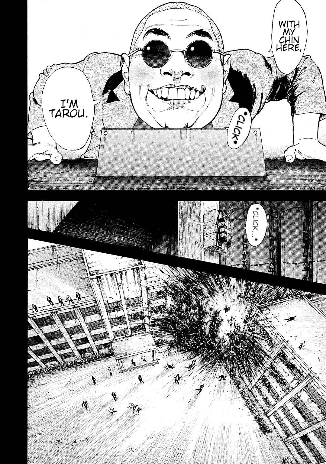 Page 24 Chapter 87 Bokutachi ga Yarimashita