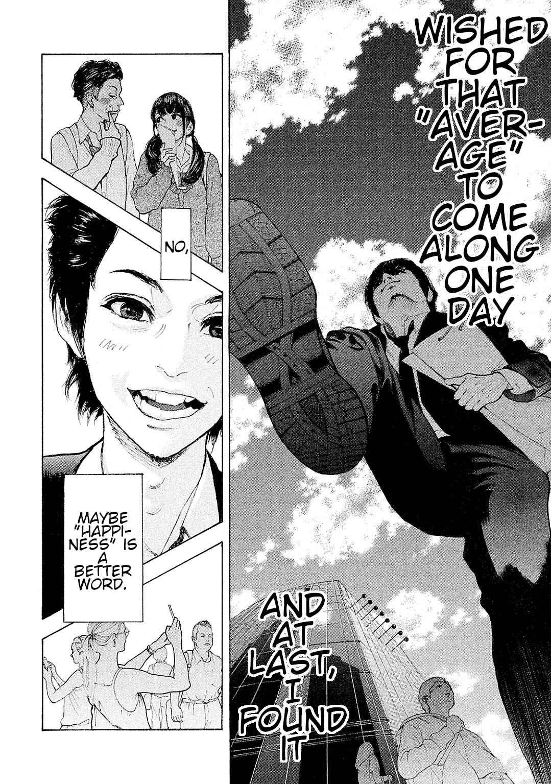 Page 8 Chapter 87 Bokutachi ga Yarimashita